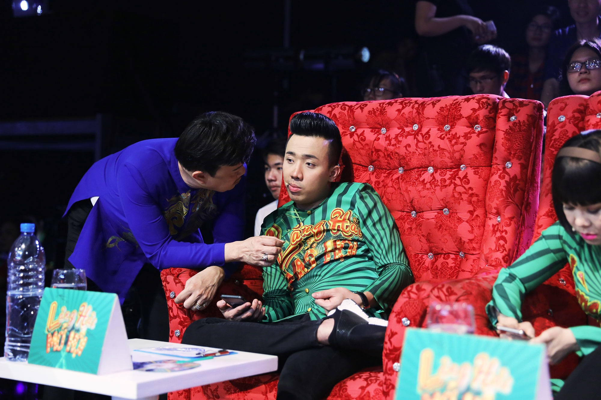 Tập 12 Làng hài mở hội ảnh 2 Tap 12 Lang hai mo hoi anh 2