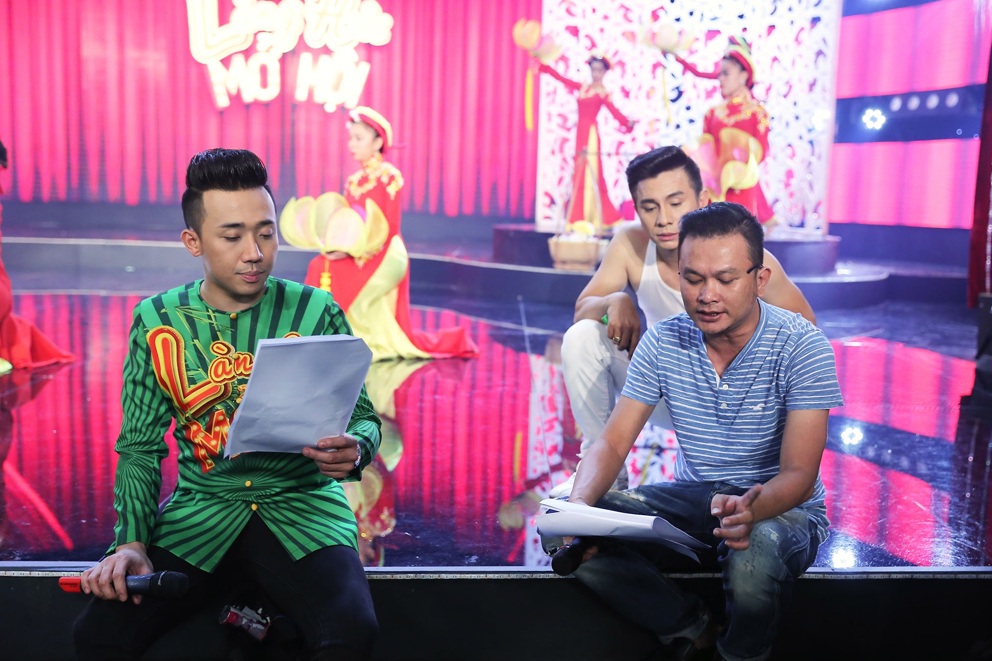 Tập 12 Làng hài mở hội ảnh 4 Tap 12 Lang hai mo hoi anh 4