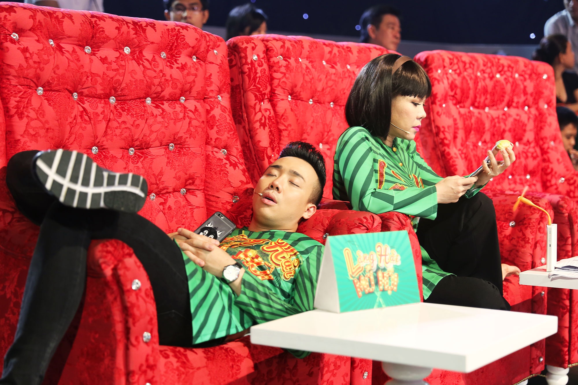 Tập 12 Làng hài mở hội ảnh 3 Tap 12 Lang hai mo hoi anh 3