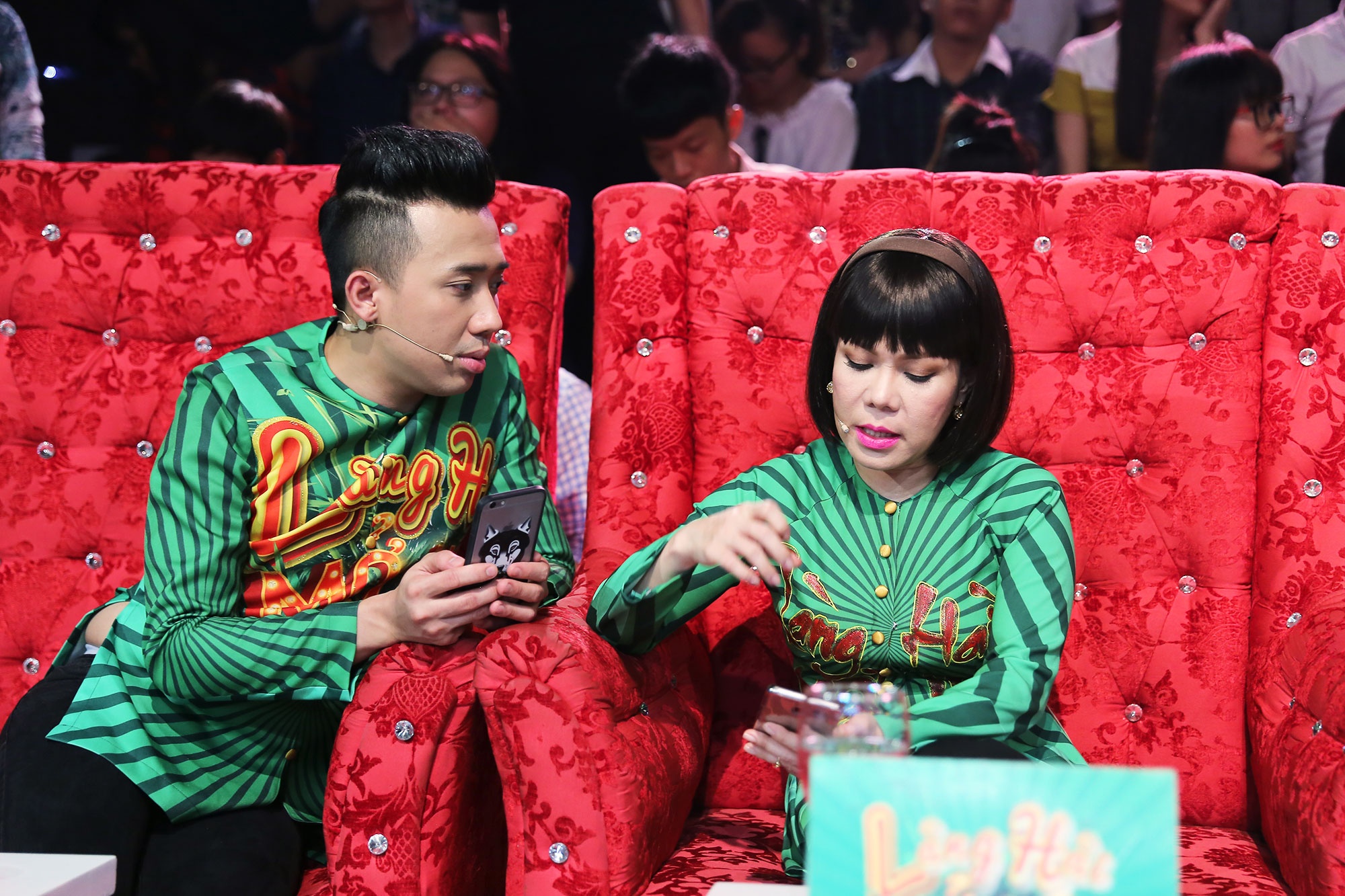 Tập 12 Làng hài mở hội ảnh 1 Tap 12 Lang hai mo hoi anh 1