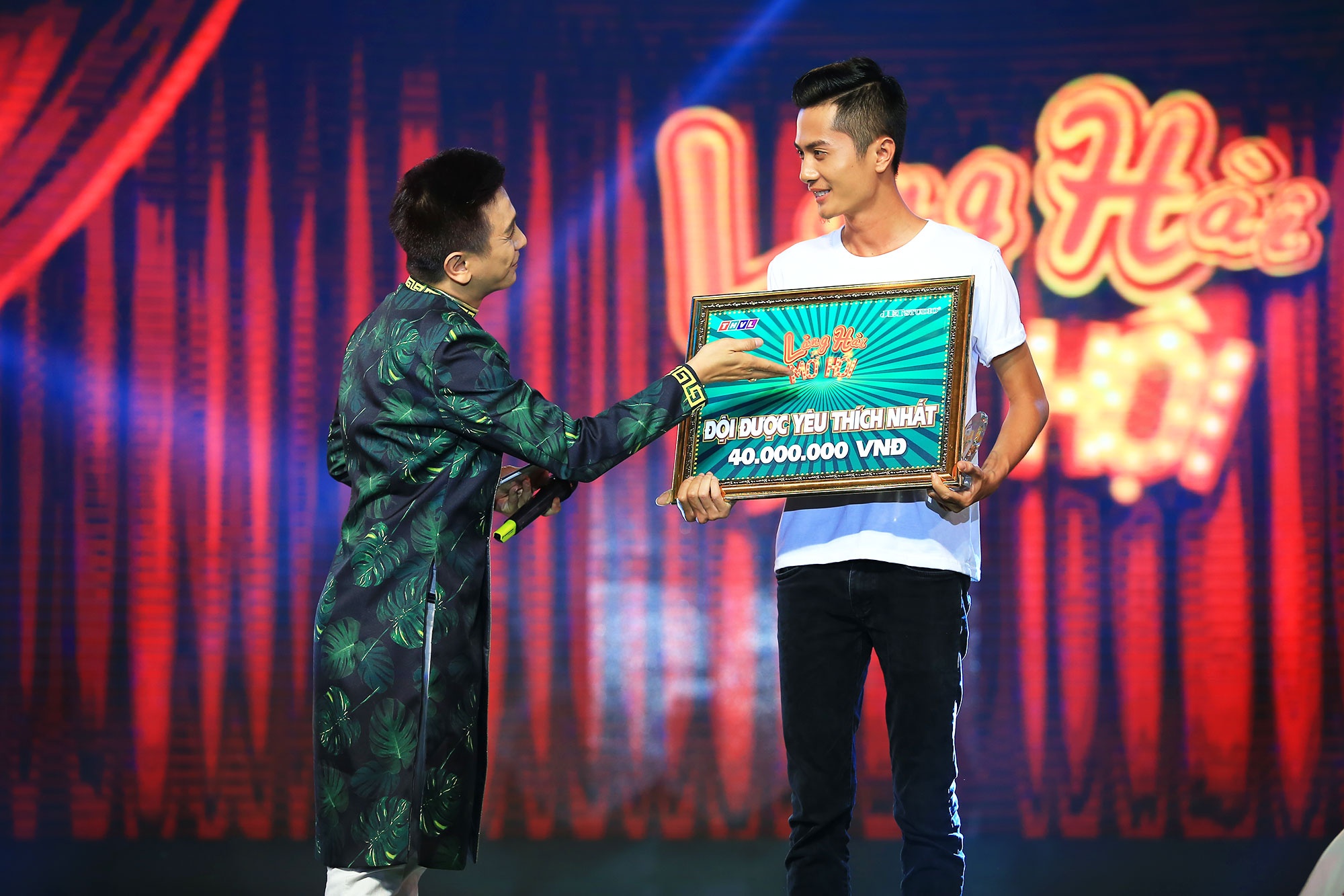 Chung kết Làng hài mở hội ảnh 14 Chung ket Lang hai mo hoi anh 14