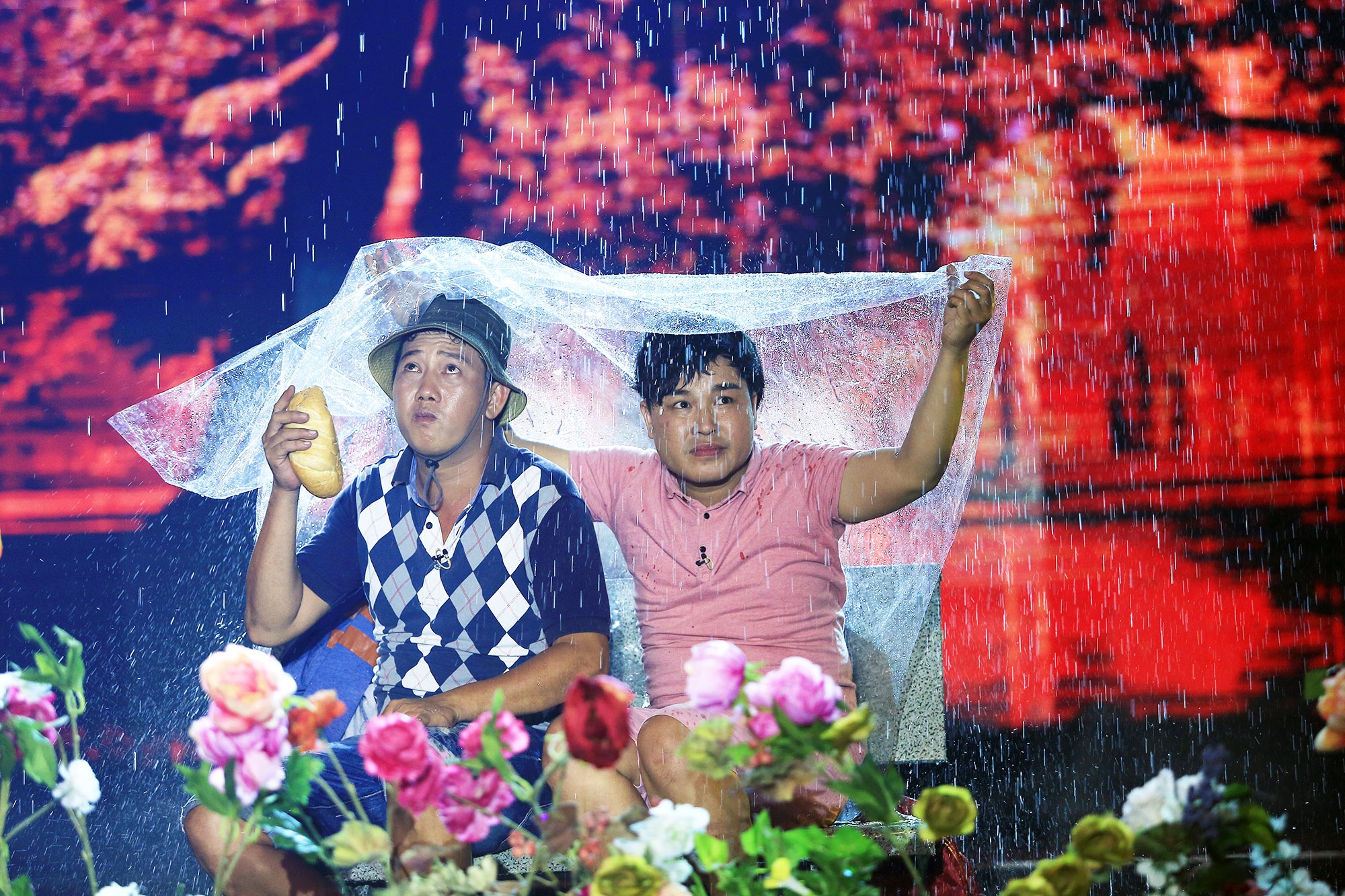 Chung kết Làng hài mở hội ảnh 12 Chung ket Lang hai mo hoi anh 12