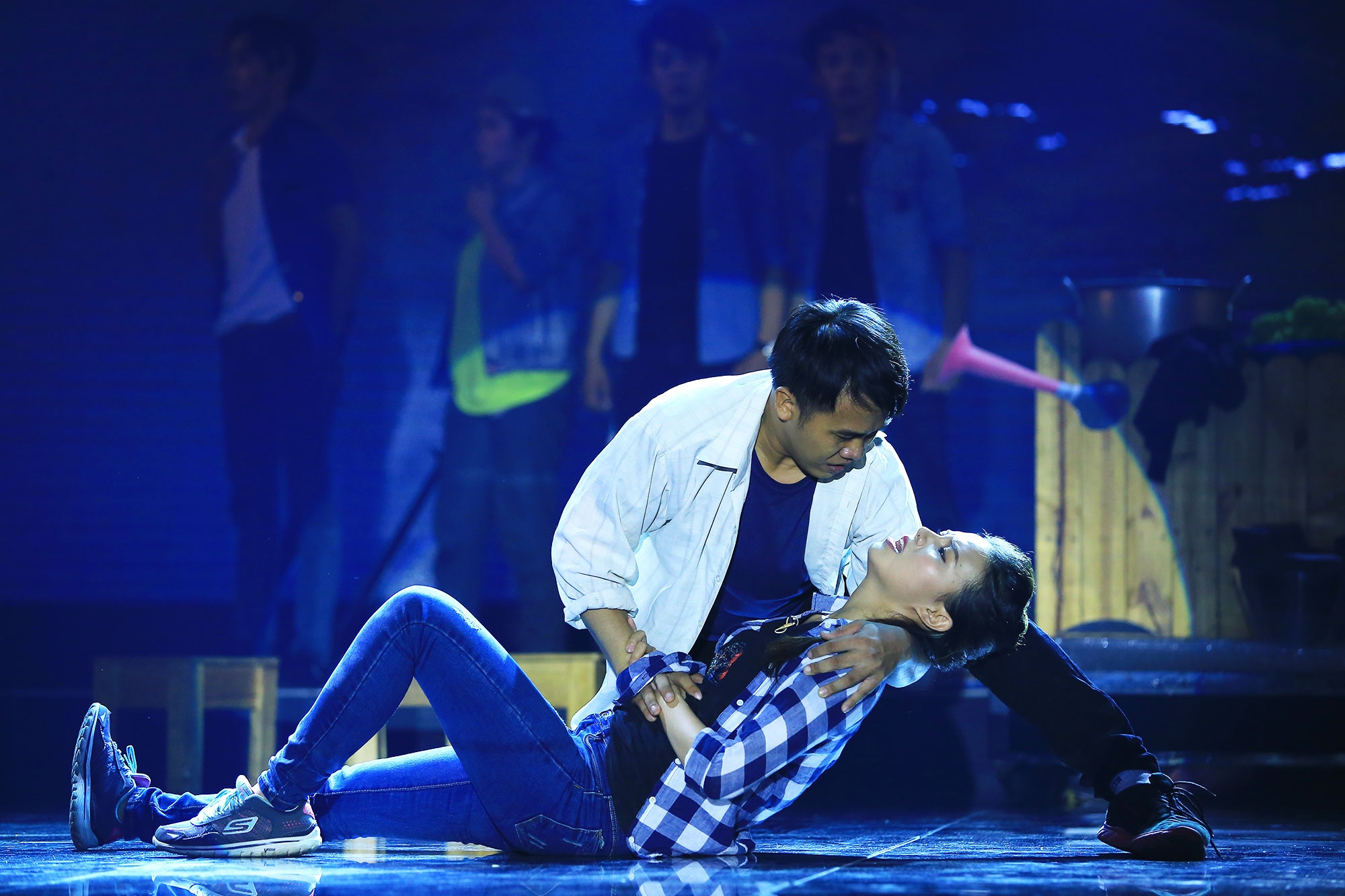 Chung kết Làng hài mở hội ảnh 2 Chung ket Lang hai mo hoi anh 2