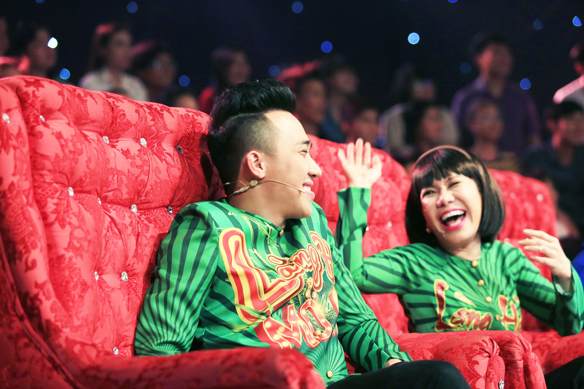 Chung kết Làng hài mở hội ảnh 3 Chung ket Lang hai mo hoi anh 3