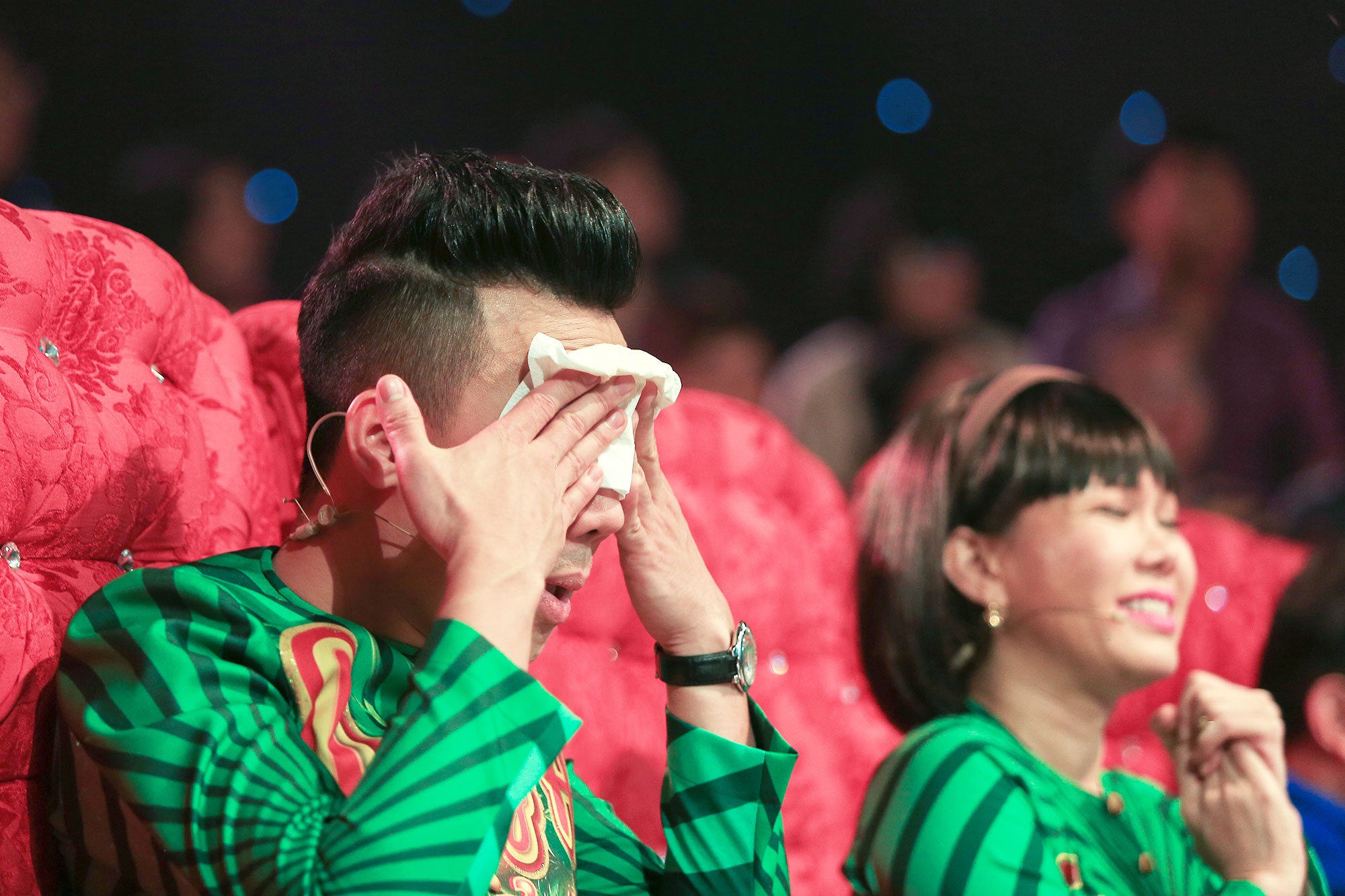 Chung kết Làng hài mở hội ảnh 5 Chung ket Lang hai mo hoi anh 5