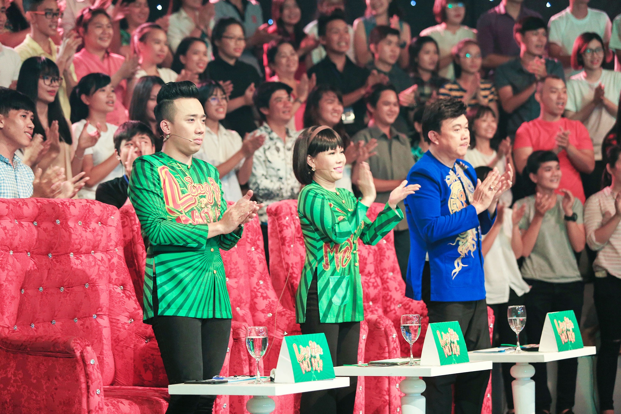 Chung kết Làng hài mở hội ảnh 9 Chung ket Lang hai mo hoi anh 9
