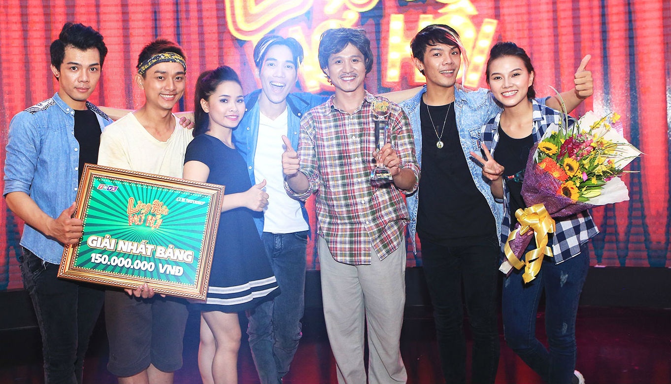 Xem cuoi xuat sac am giai 150 trieu hinh anh