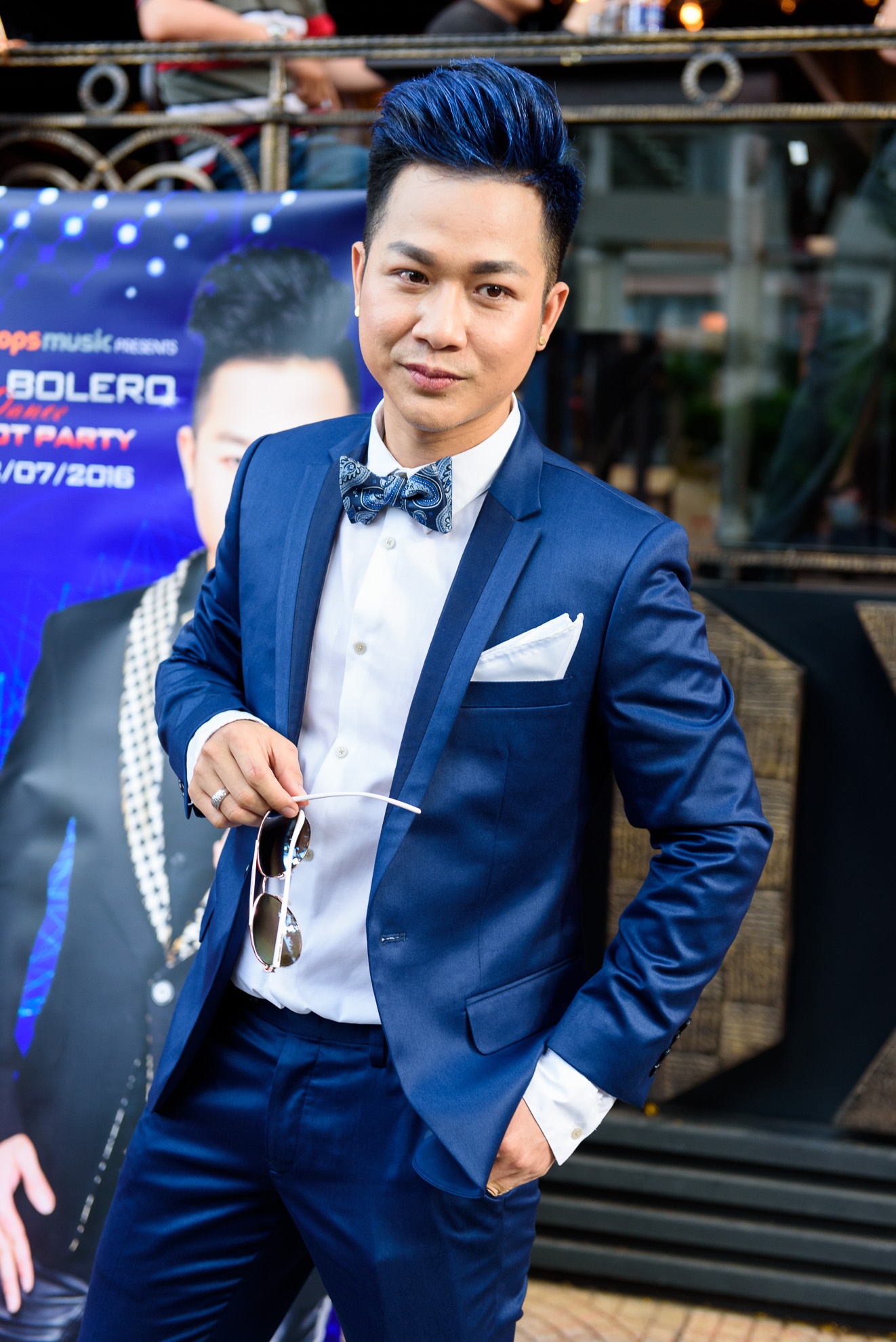 Quách Tuấn Du ra mắt MV nhạc bolero ảnh 1 Quach Tuan Du ra mat MV nhac bolero anh 1