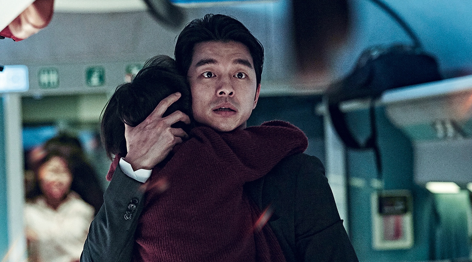 Trailer phim Chuyen tau sinh tu hinh anh