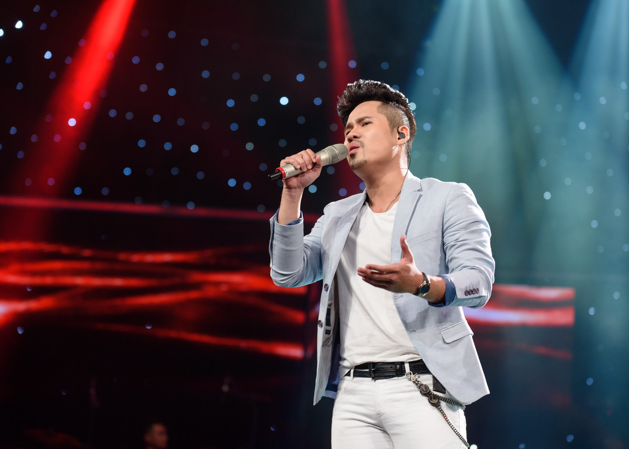 Gala 1 Vietnam Idol 2016 ảnh 12 Gala 1 Vietnam Idol 2016 anh 12
