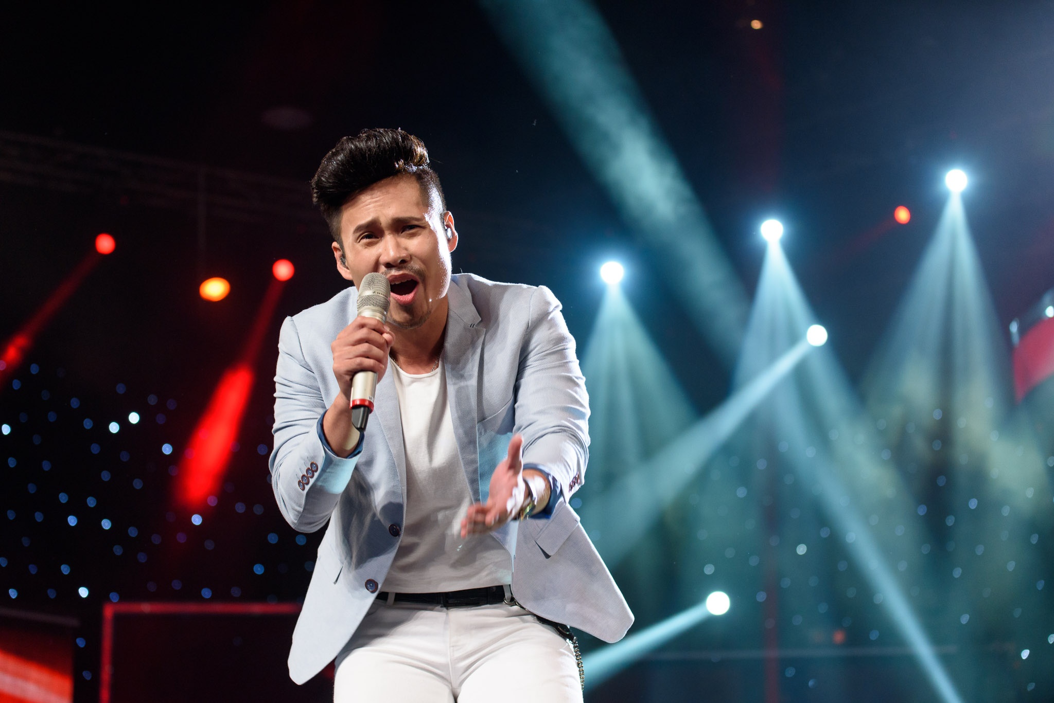 Gala 1 Vietnam Idol 2016 ảnh 13 Gala 1 Vietnam Idol 2016 anh 13