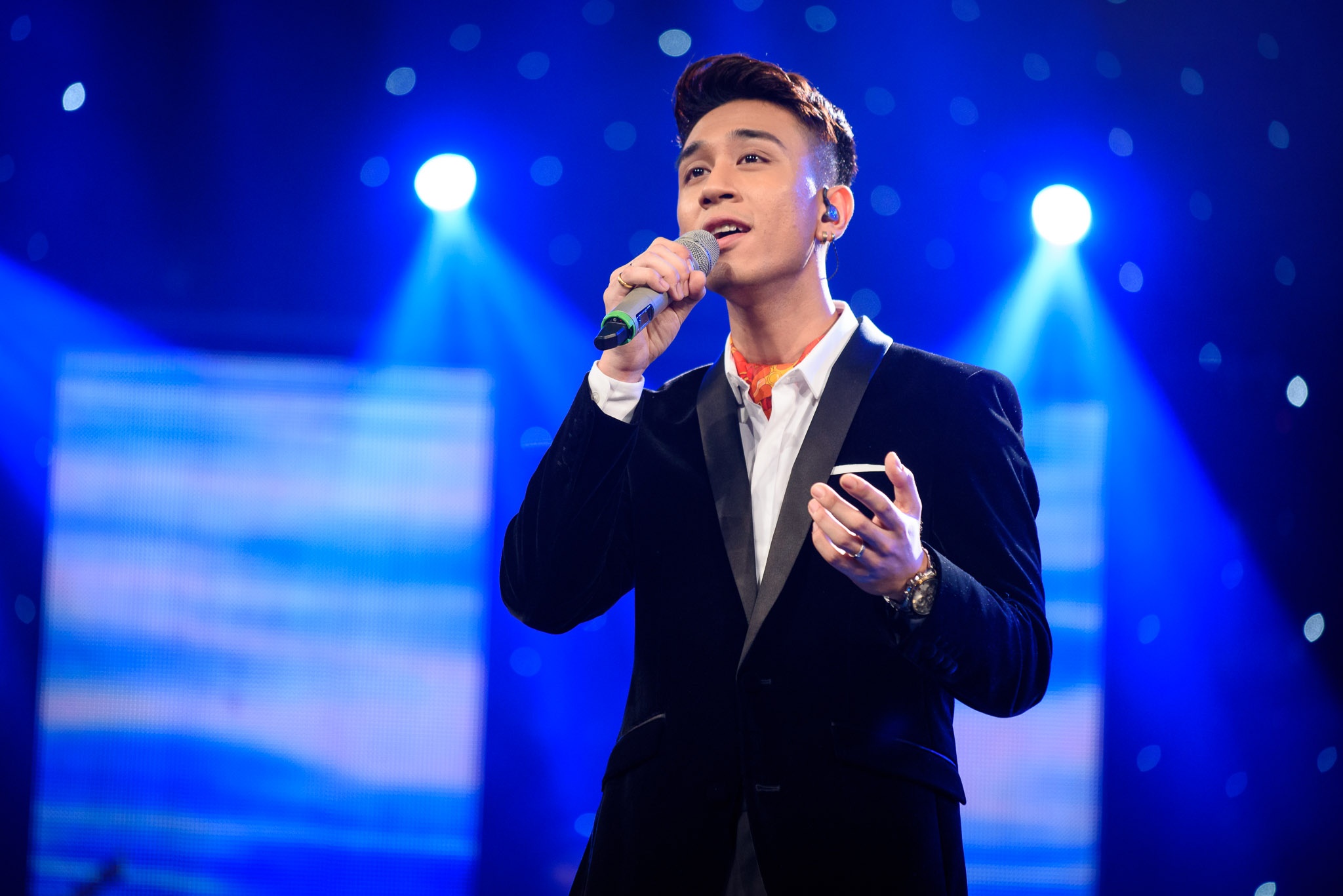 Gala 1 Vietnam Idol 2016 ảnh 15 Gala 1 Vietnam Idol 2016 anh 15