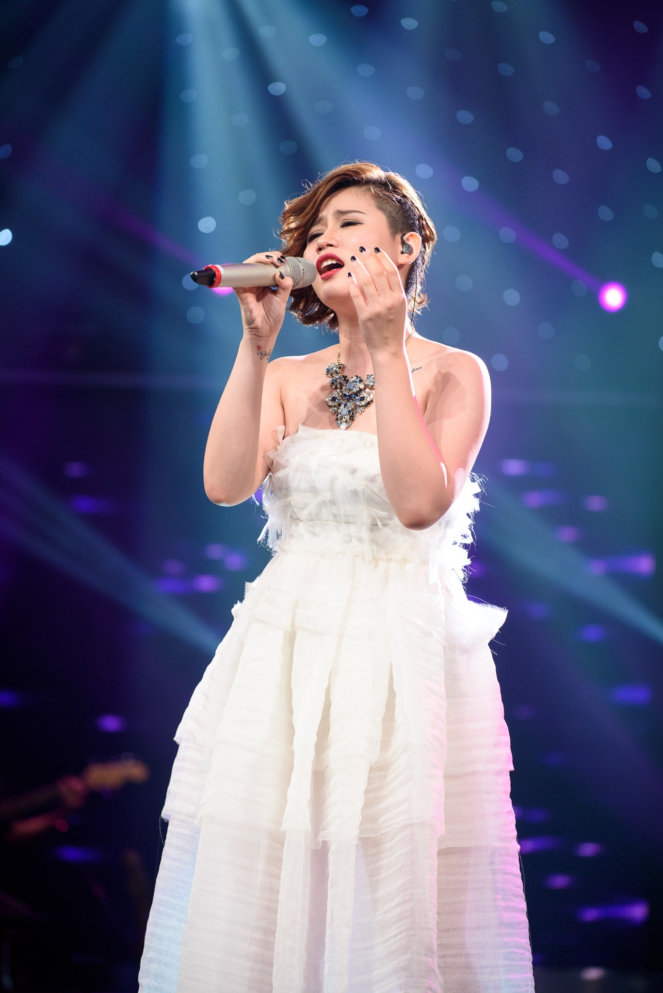 Gala 1 Vietnam Idol 2016 ảnh 2 Gala 1 Vietnam Idol 2016 anh 2