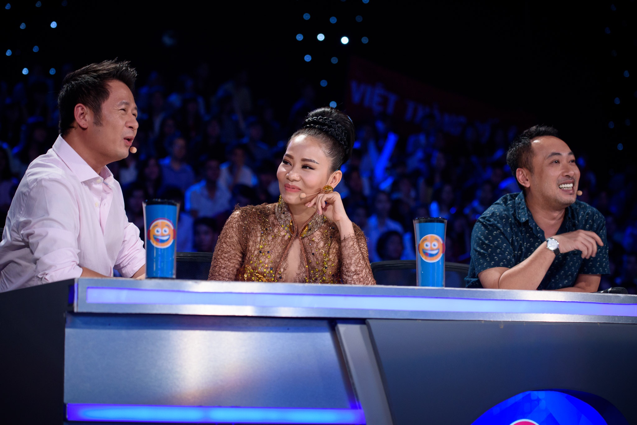 Gala 1 Vietnam Idol 2016 ảnh 2 Gala 1 Vietnam Idol 2016 anh 2