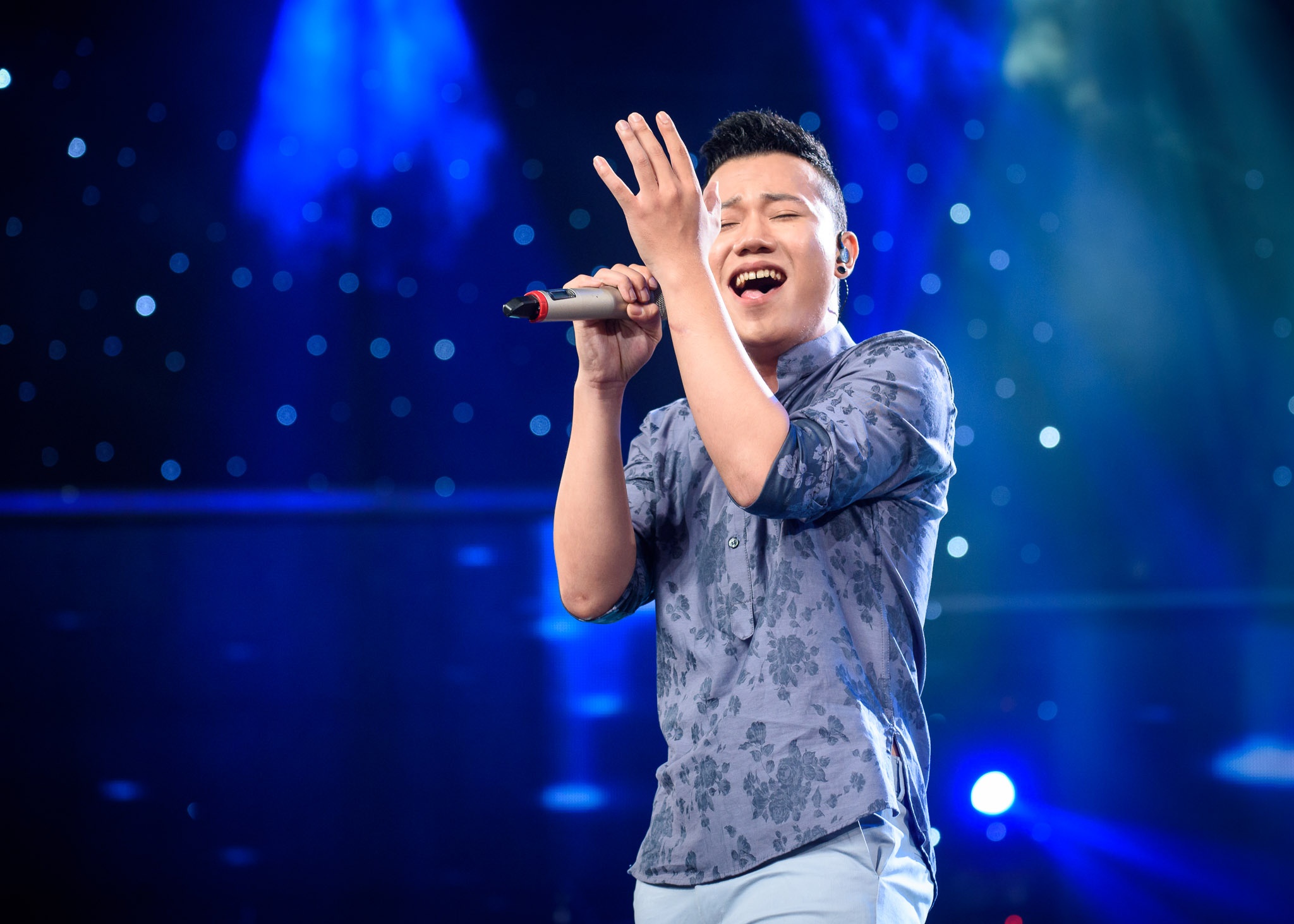 Gala 1 Vietnam Idol 2016 ảnh 9 Gala 1 Vietnam Idol 2016 anh 9
