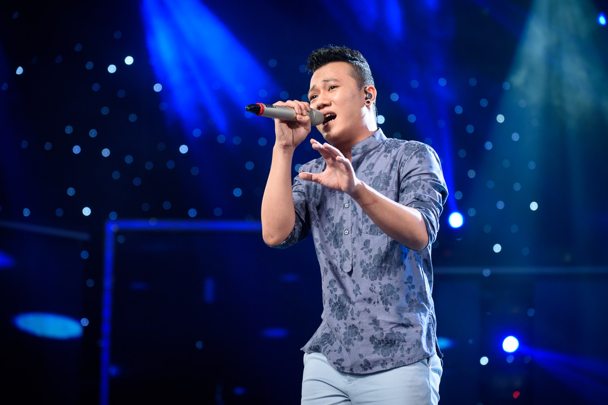 Gala 1 Vietnam Idol 2016 ảnh 8 Gala 1 Vietnam Idol 2016 anh 8