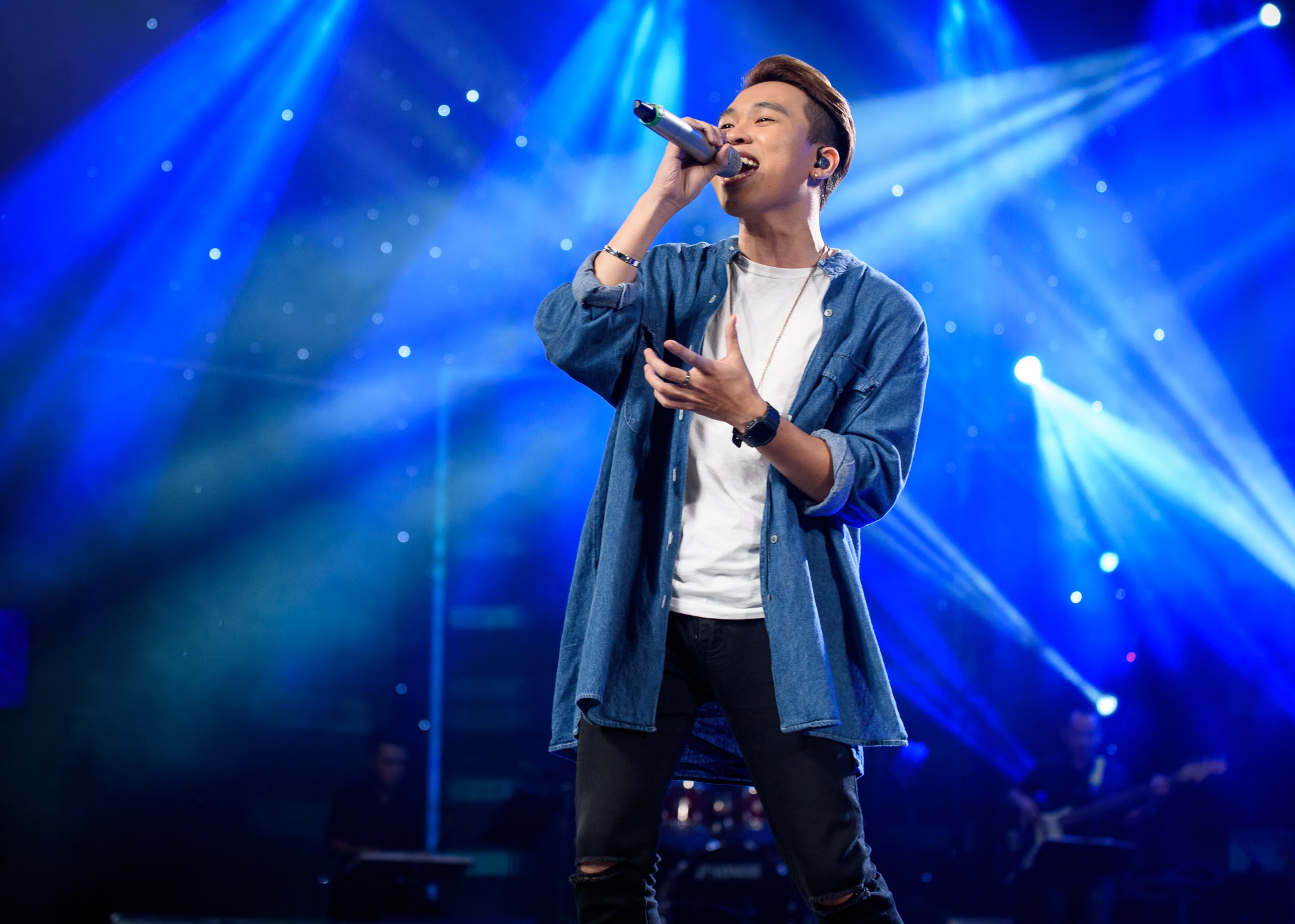 Gala 1 Vietnam Idol 2016 ảnh 1 Gala 1 Vietnam Idol 2016 anh 1