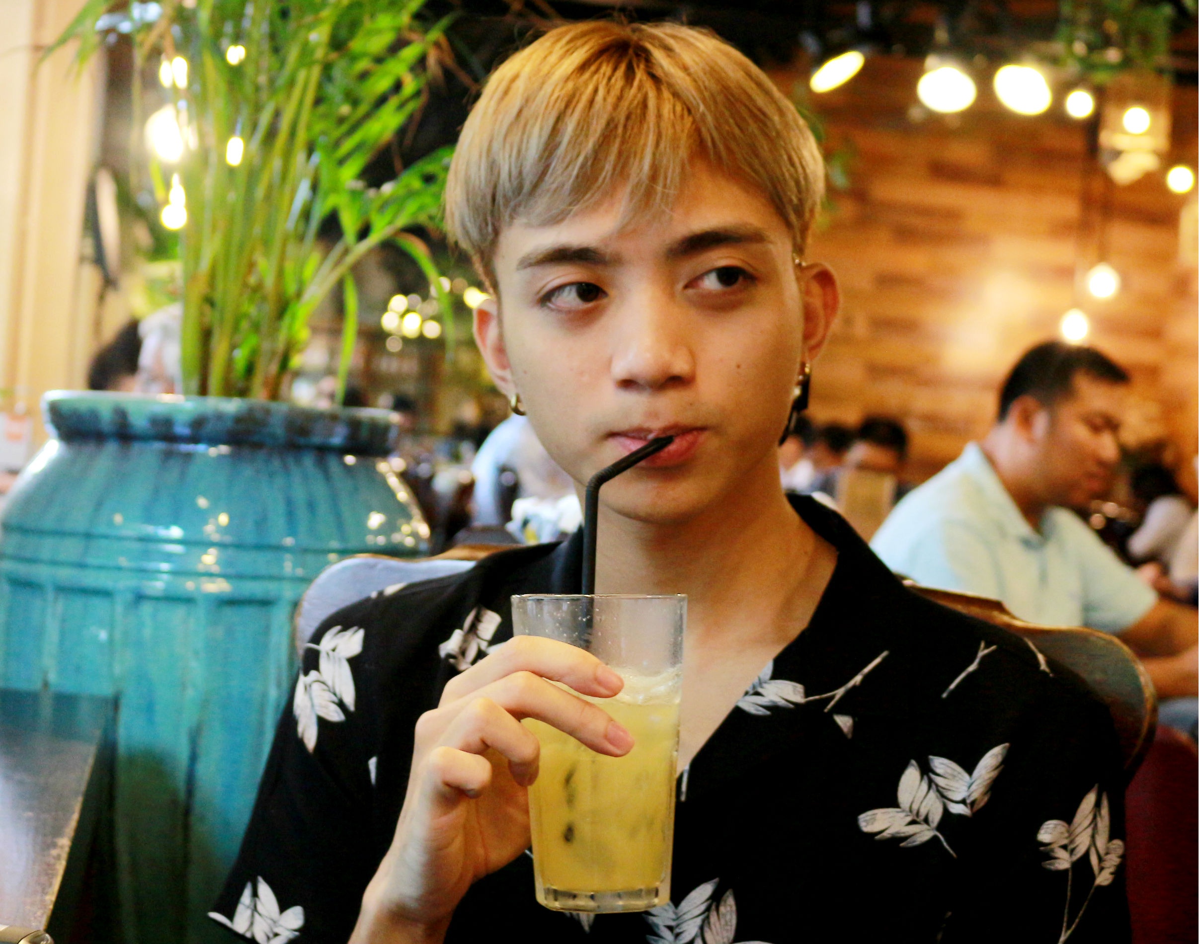 Soobin Hoàng Sơn muốn thành nghệ sĩ hàng đầu ảnh 1 Soobin Hoang Son muon thanh nghe si hang dau anh 1