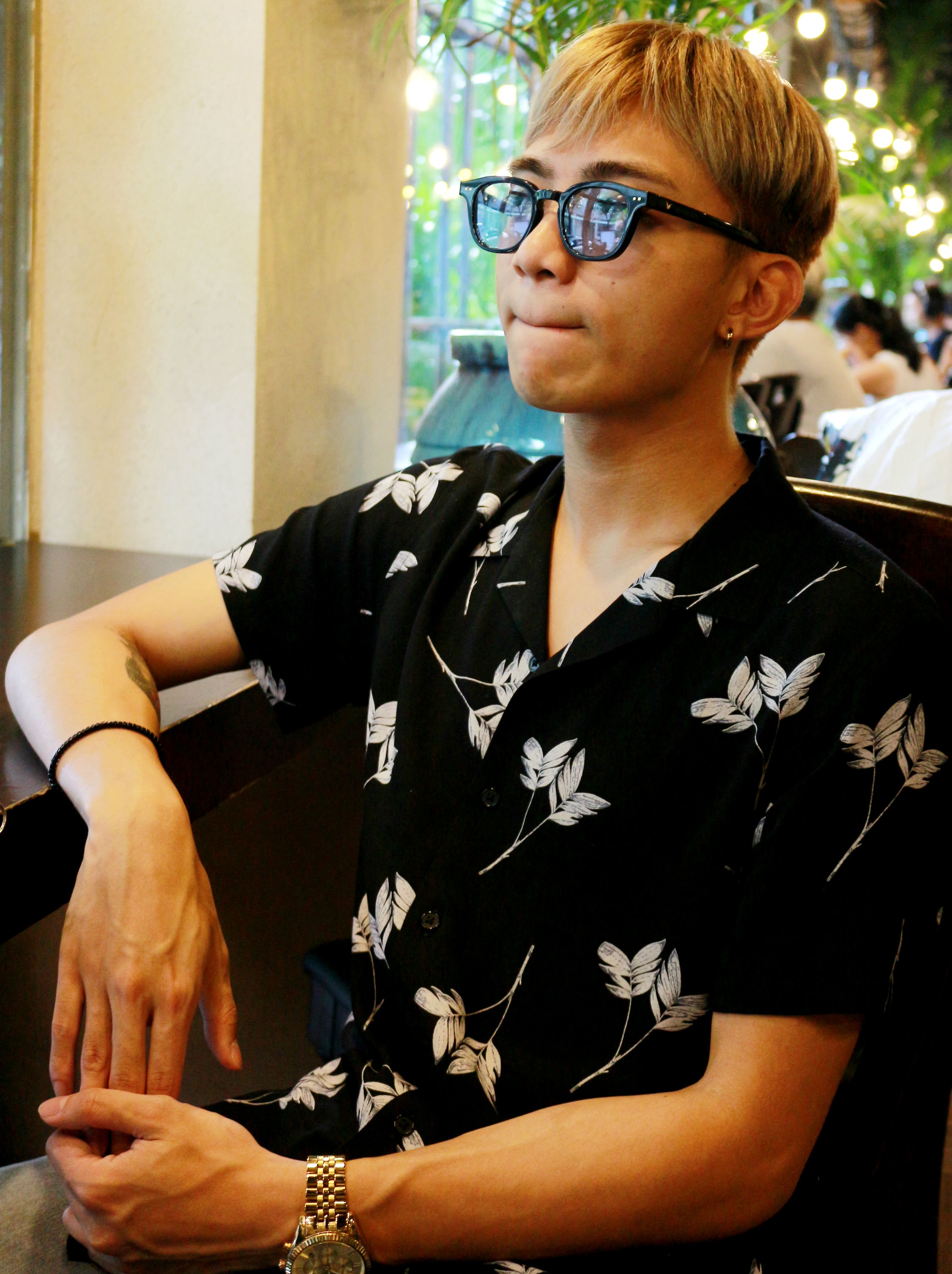 Soobin Hoàng Sơn muốn thành nghệ sĩ hàng đầu ảnh 3 Soobin Hoang Son muon thanh nghe si hang dau anh 3