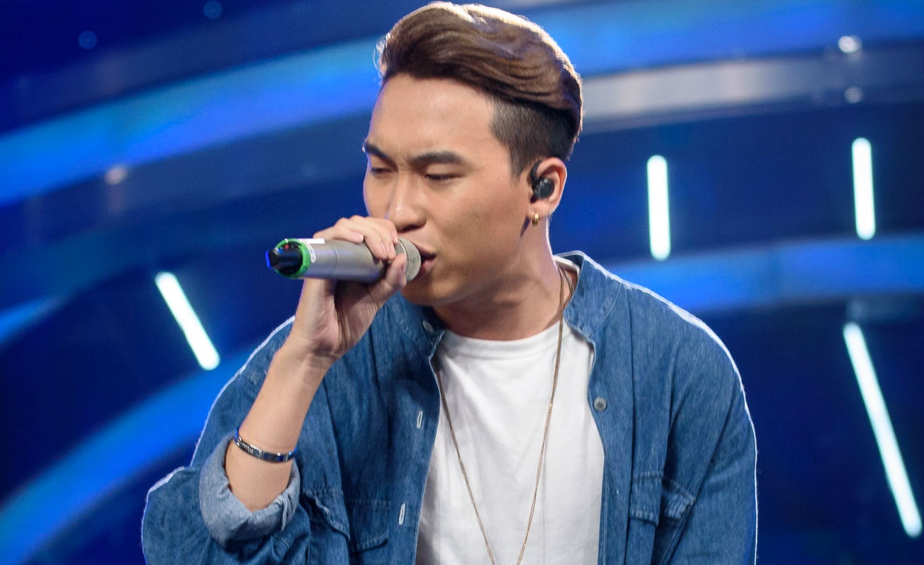 Quang Dat - La la la hinh anh