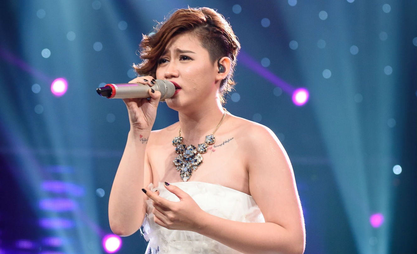 Thao Nhi - Anh cu di di hinh anh