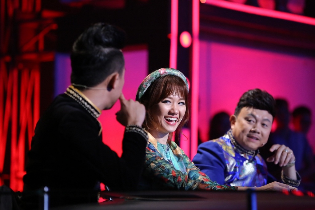 Chung kết Biến hóa hoàn hảo ảnh 5 Chung ket Bien hoa hoan hao anh 5