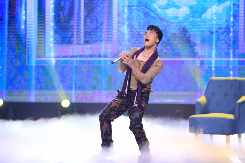 Chung kết Biến hóa hoàn hảo ảnh 2 Chung ket Bien hoa hoan hao anh 2