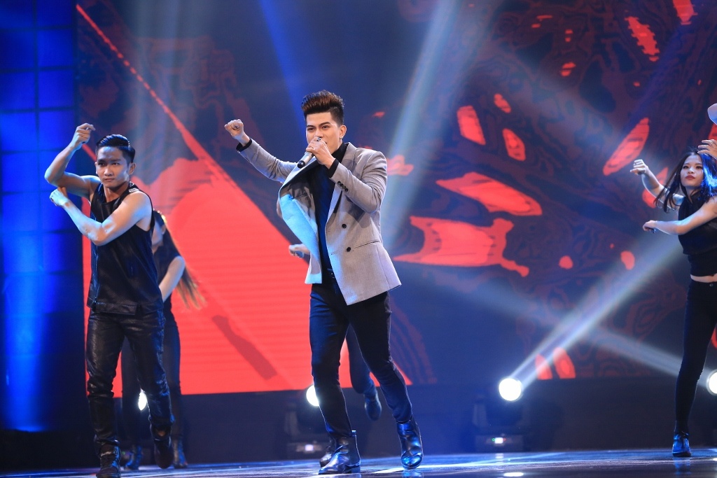 Chung kết Biến hóa hoàn hảo ảnh 12 Chung ket Bien hoa hoan hao anh 12