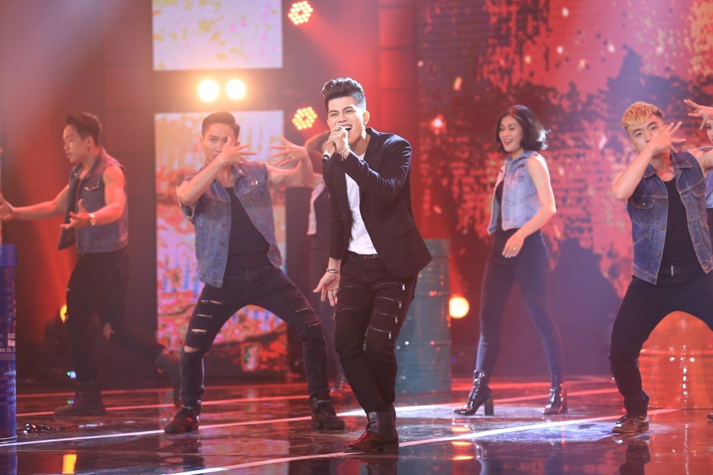 Chung kết Biến hóa hoàn hảo ảnh 13 Chung ket Bien hoa hoan hao anh 13