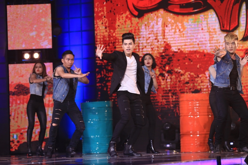 Chung kết Biến hóa hoàn hảo ảnh 14 Chung ket Bien hoa hoan hao anh 14