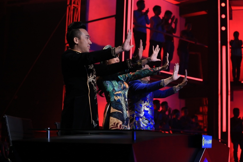 Chung kết Biến hóa hoàn hảo ảnh 10 Chung ket Bien hoa hoan hao anh 10