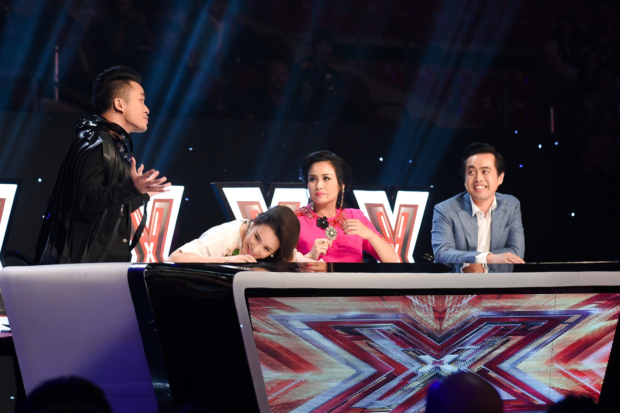 Live show 6 X Factor 2016 ảnh 1 Live show 6 X Factor 2016 anh 1