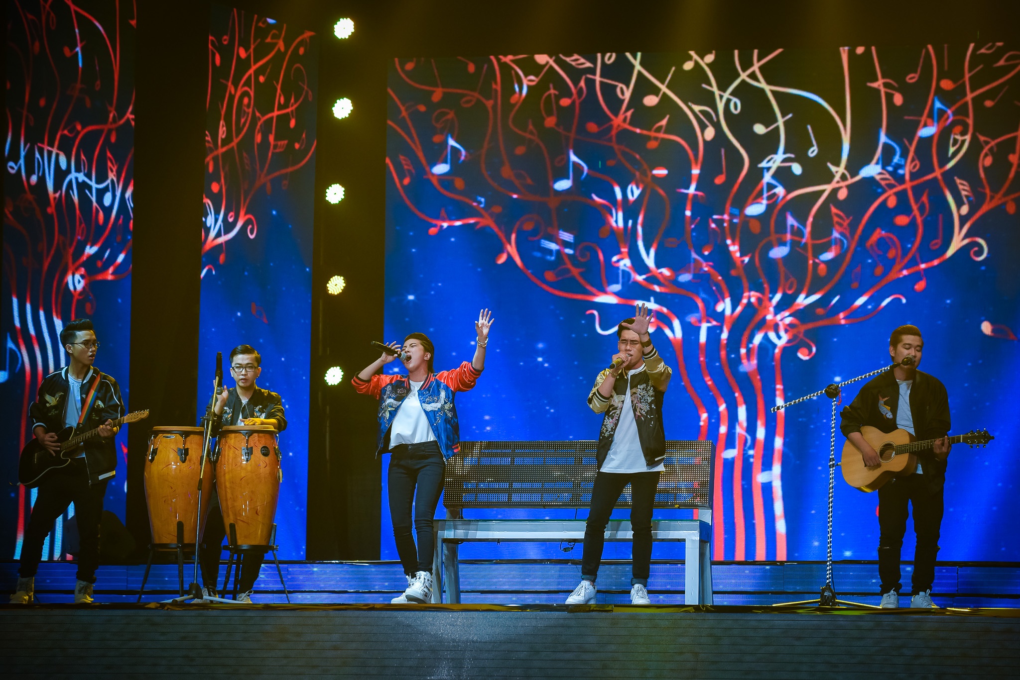 Live show 6 X Factor 2016 ảnh 6 Live show 6 X Factor 2016 anh 6