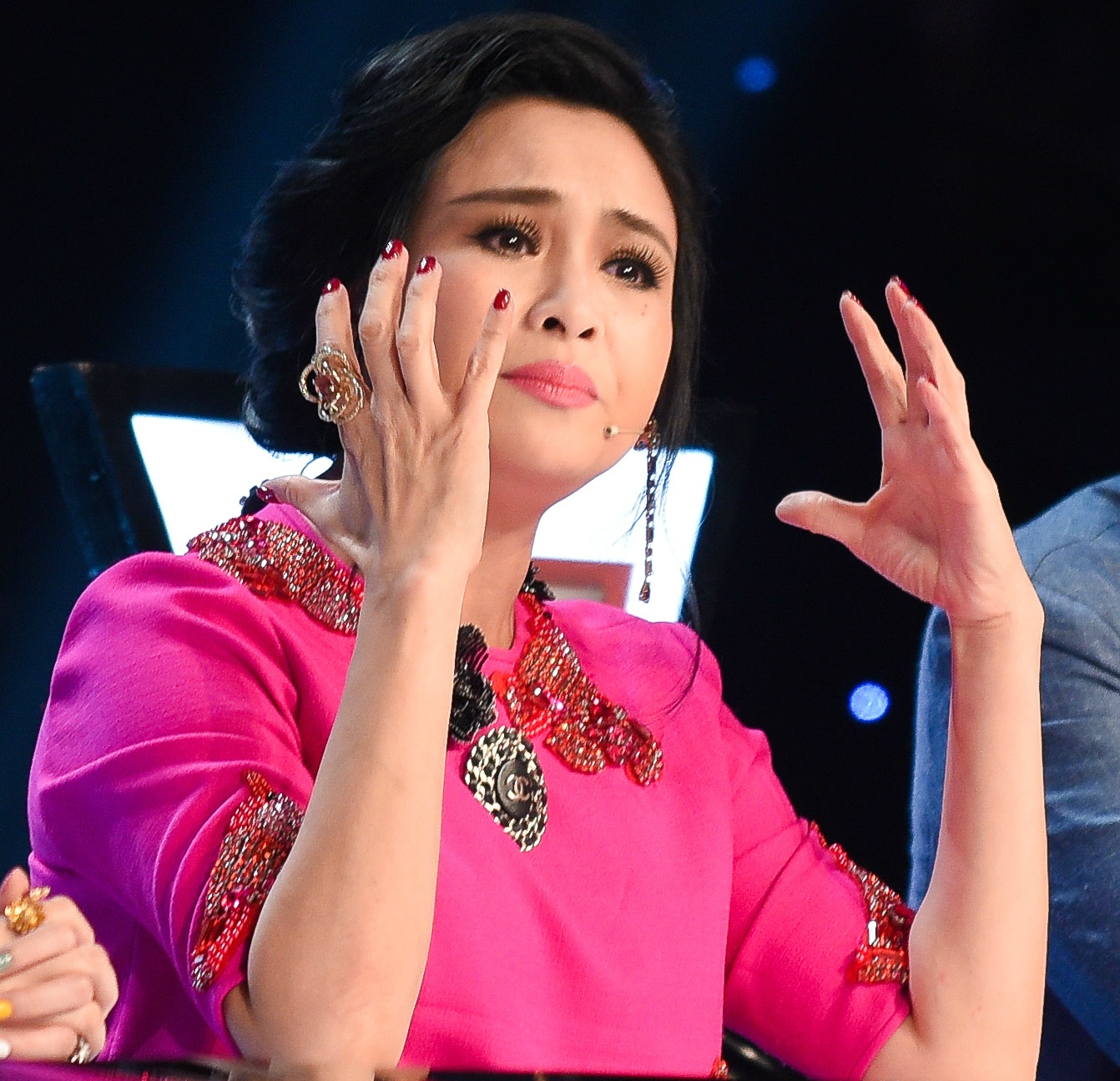 Live show 6 X Factor 2016 ảnh 12 Live show 6 X Factor 2016 anh 12