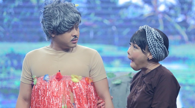 Viet Huong bi che gia va xau hinh anh