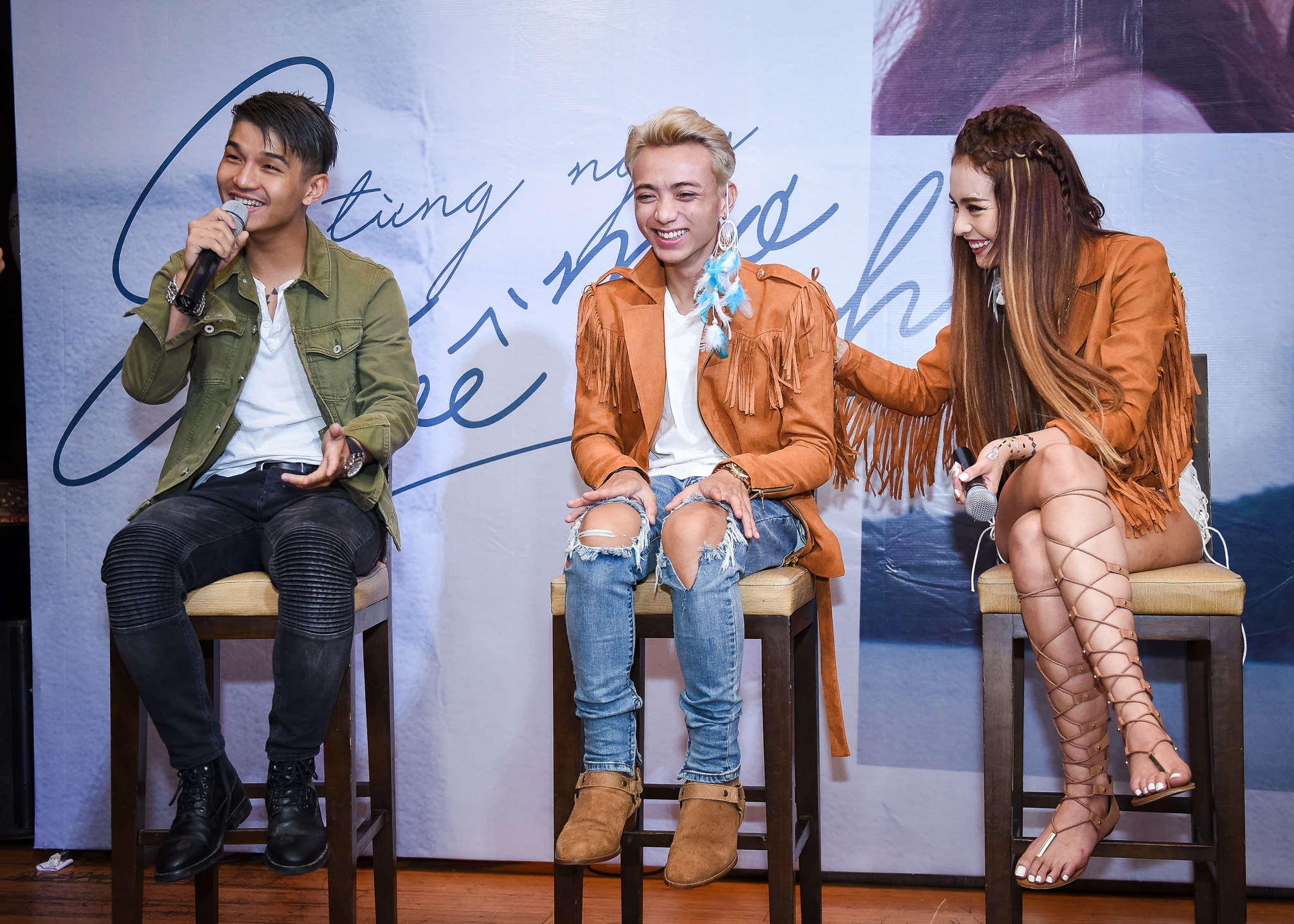 MLee ra mat MV chung voi Soobin Hoang Son anh 5