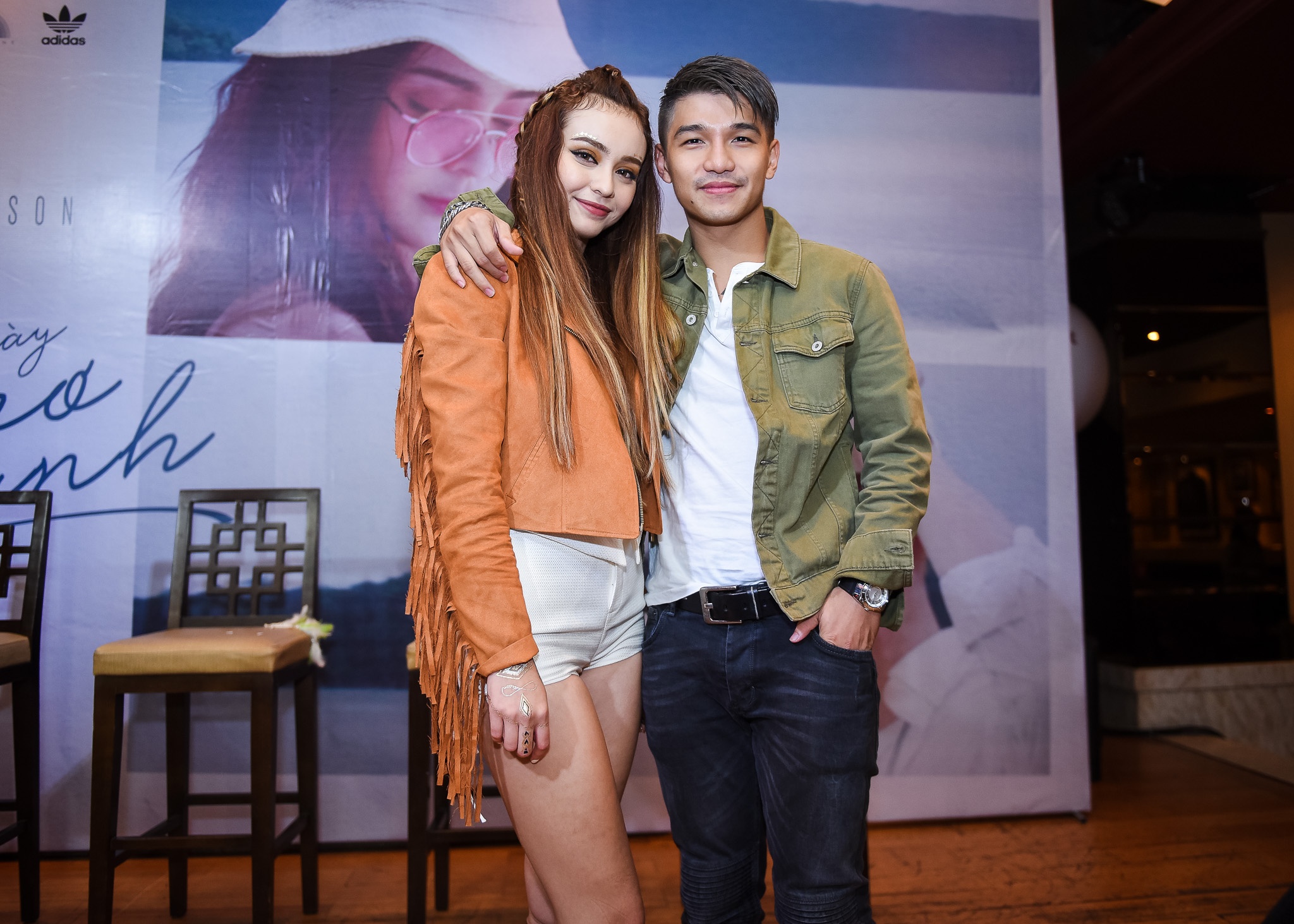 MLee ra mat MV chung voi Soobin Hoang Son anh 7