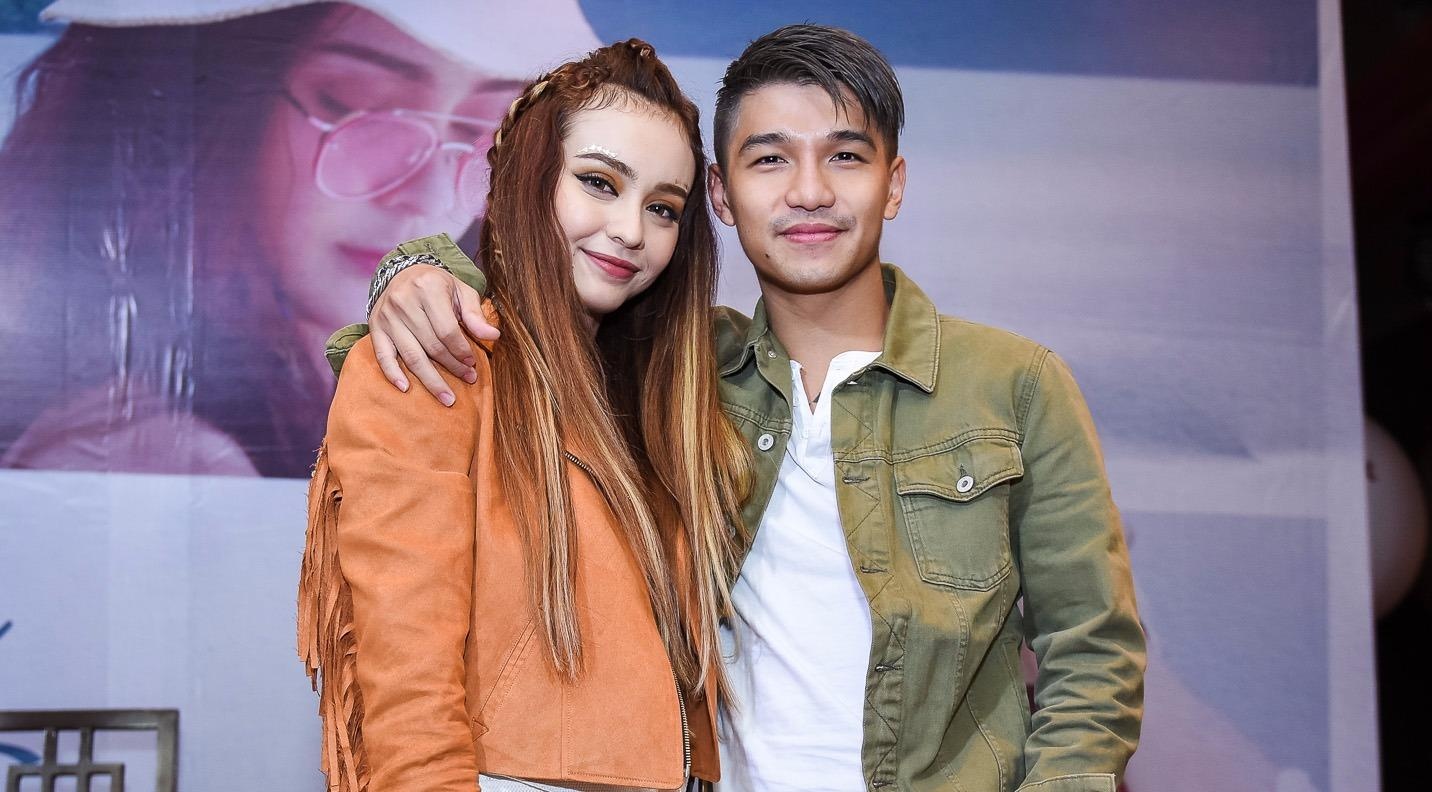 Cuong Seven khong ghen khi MLee dong canh tinh cam trong MV hinh anh