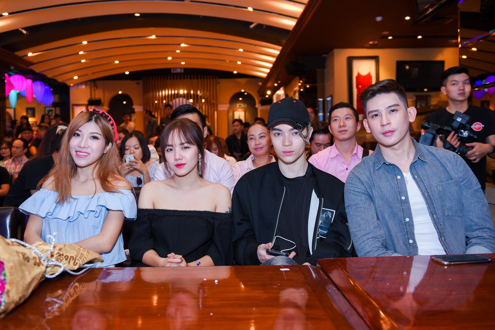 MLee ra mat MV chung voi Soobin Hoang Son anh 9