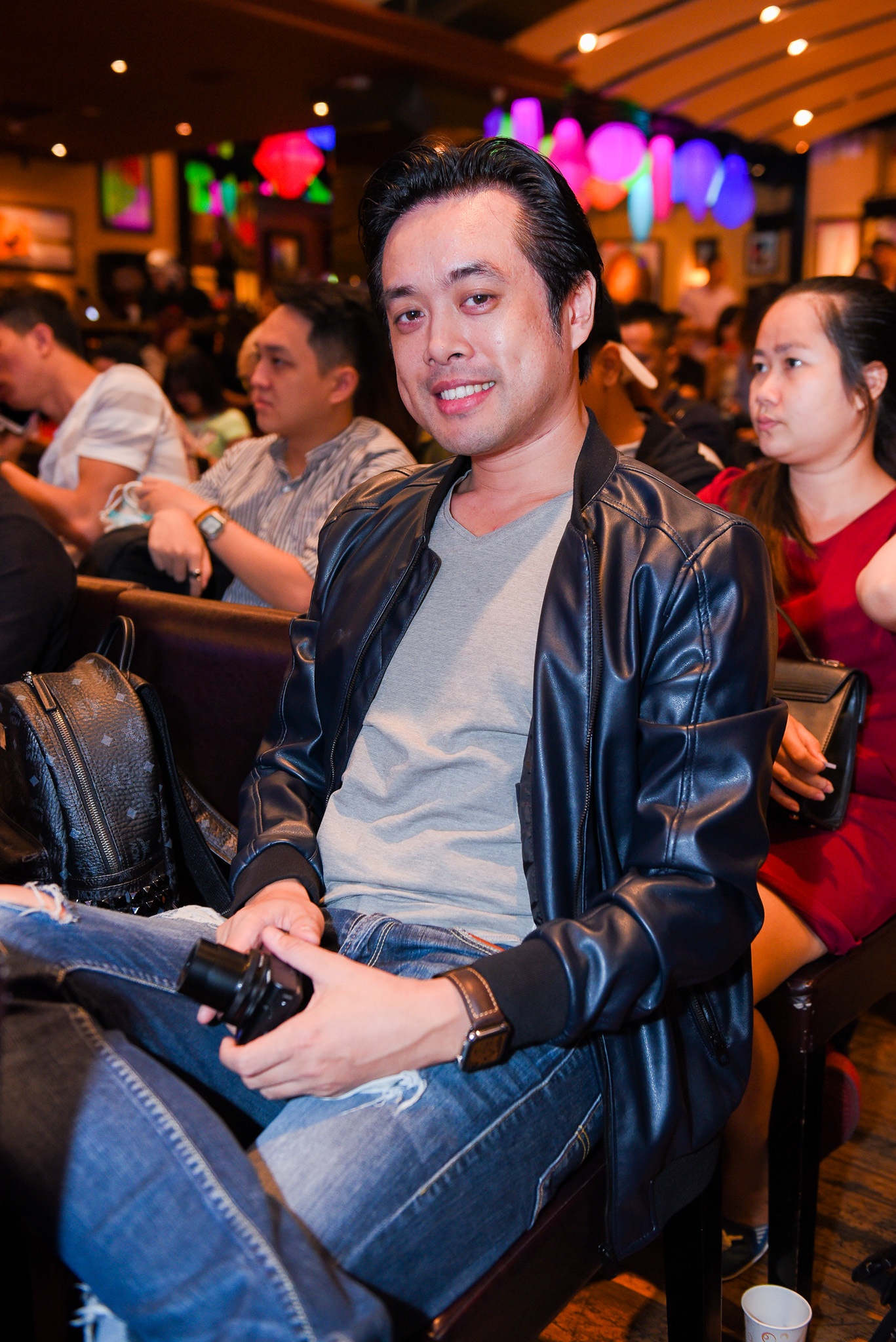 MLee ra mat MV chung voi Soobin Hoang Son anh 10