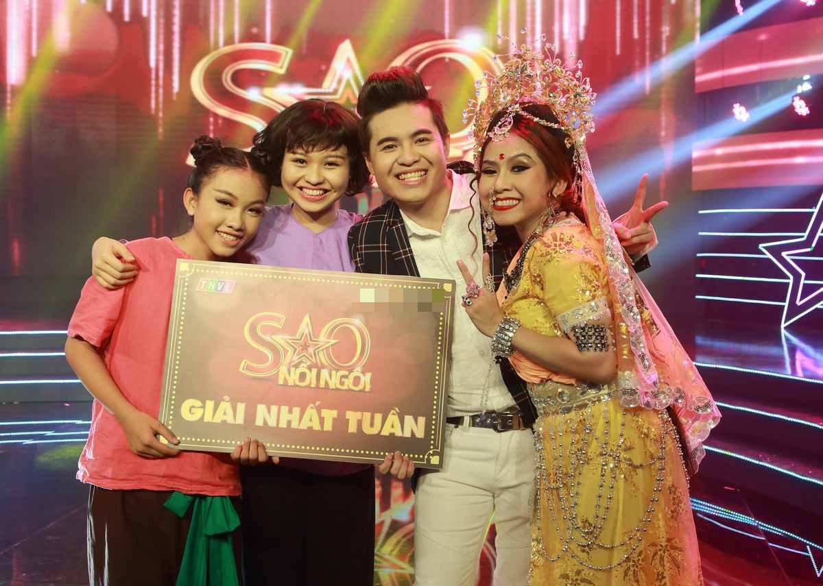 Tập 8 Sao nối ngôi ảnh 7 Tap 8 Sao noi ngoi anh 7