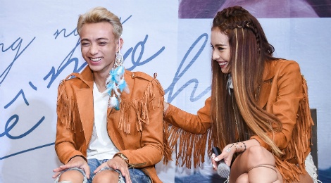 Soobin Hoang Son kiem che khi bi fan cua Son Tung cong kich hinh anh