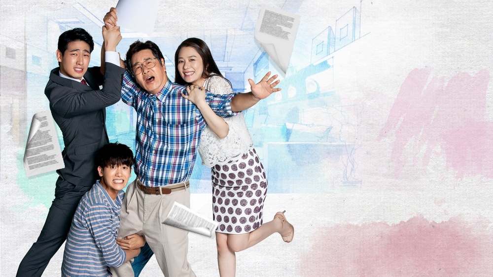 Phim Nha minh co bien cua Han Quoc anh 1