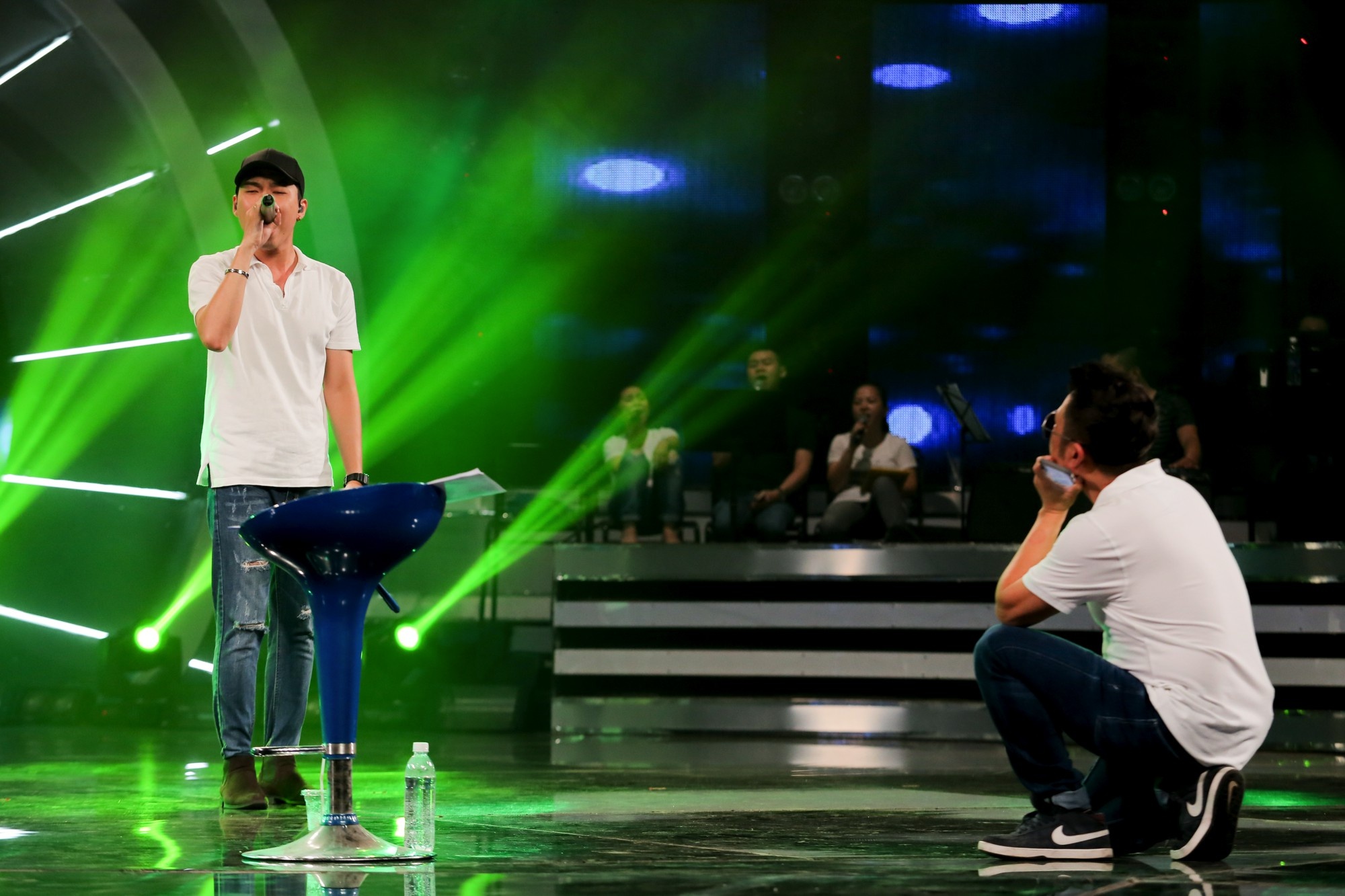 Gala 2 Vietnam Idol 2016 ảnh 12 Gala 2 Vietnam Idol 2016 anh 12