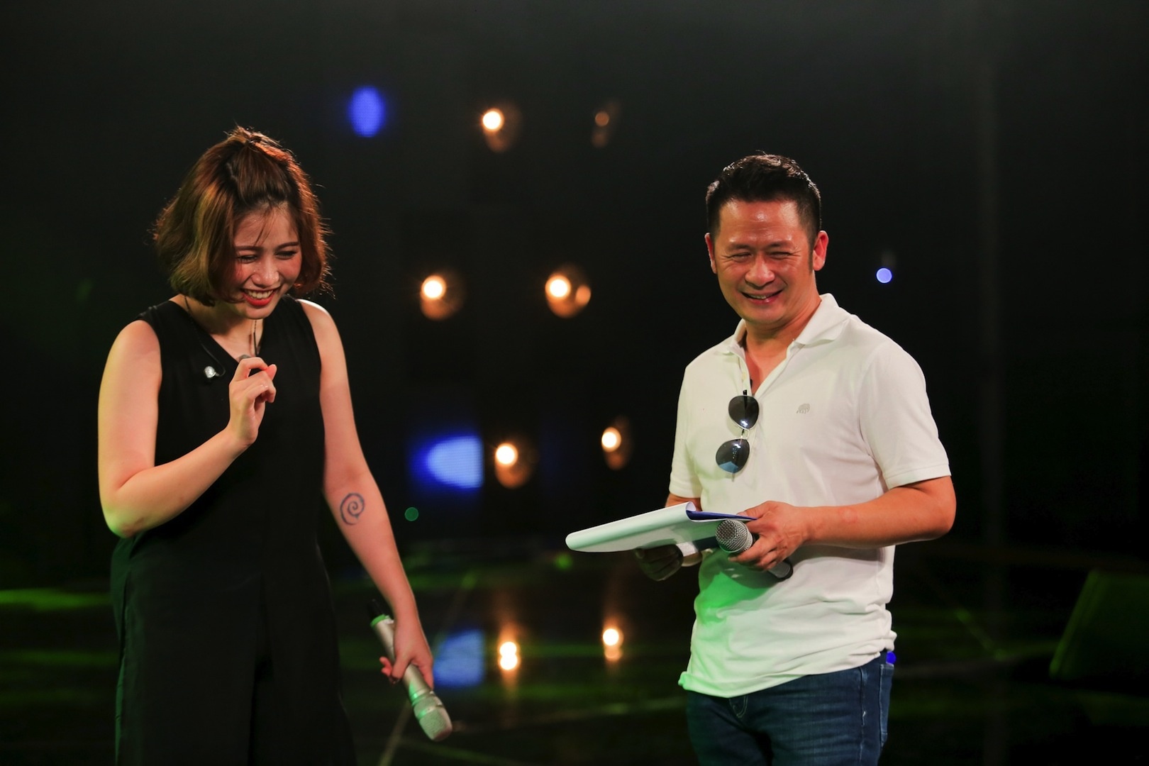 Gala 2 Vietnam Idol 2016 ảnh 9 Gala 2 Vietnam Idol 2016 anh 9