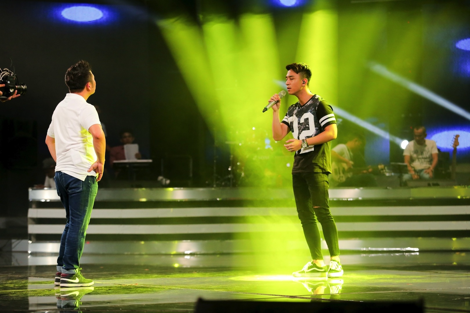 Gala 2 Vietnam Idol 2016 ảnh 10 Gala 2 Vietnam Idol 2016 anh 10