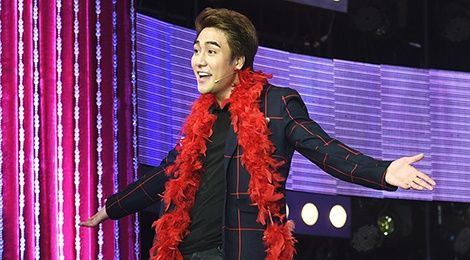 Thanh vien La Thang khong than thiet sau khi nhom tan ra hinh anh