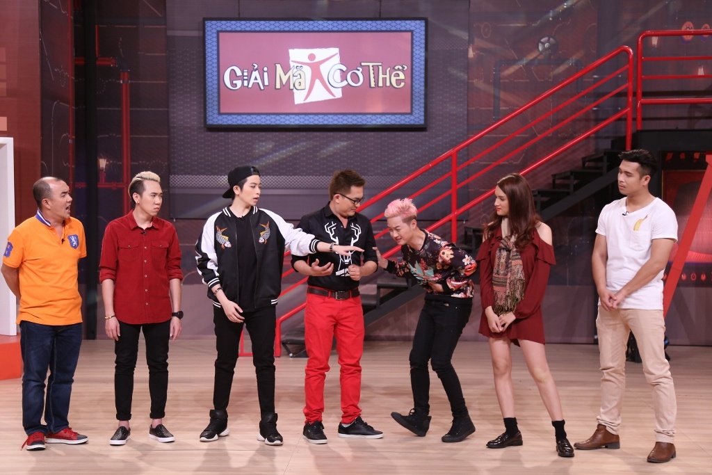 Tập 8 Giải mã cơ thể ảnh 2 Tap 8 Giai ma co the anh 2