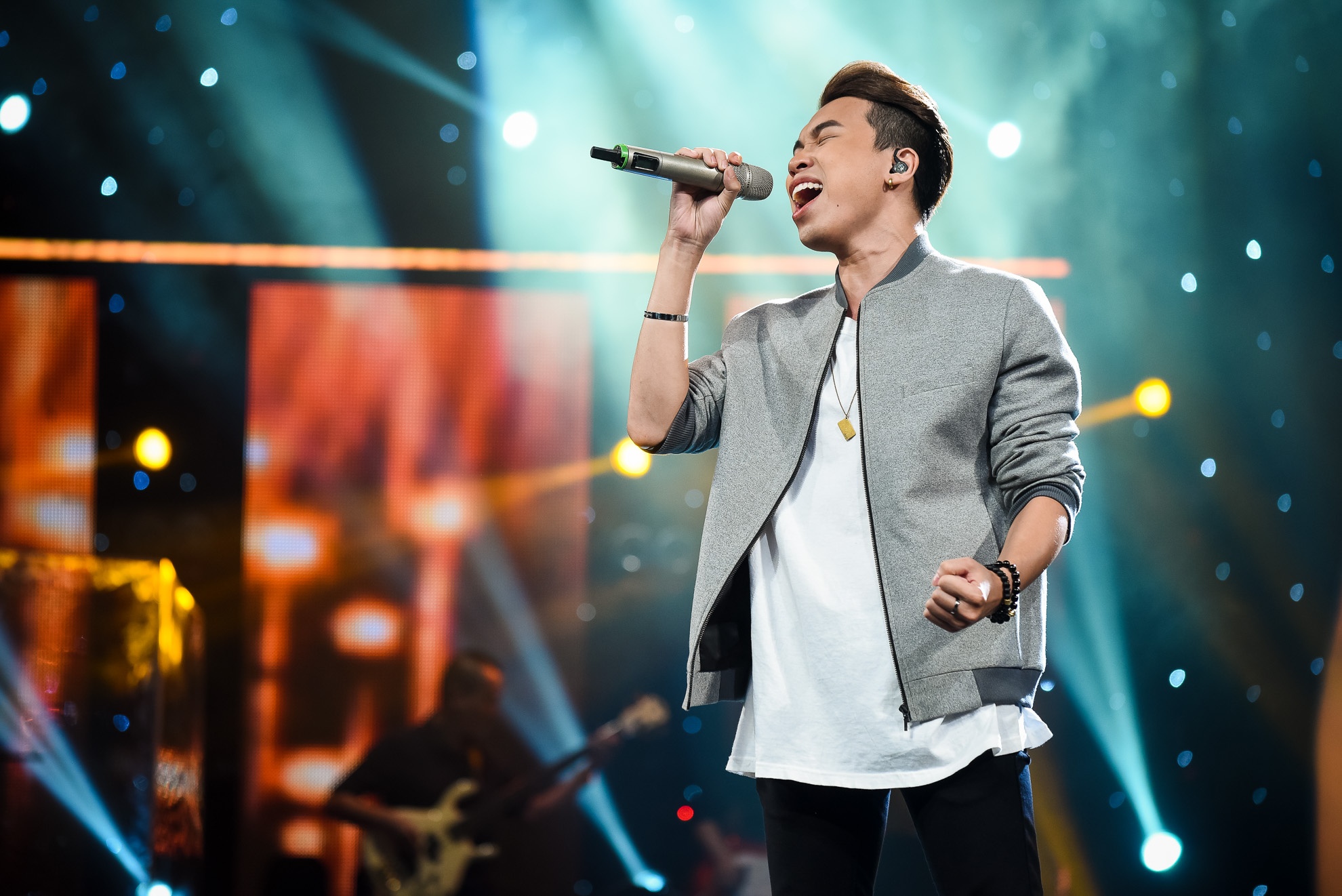 Gala 2 Vietnam Idol 2016 ảnh 16 Gala 2 Vietnam Idol 2016 anh 16