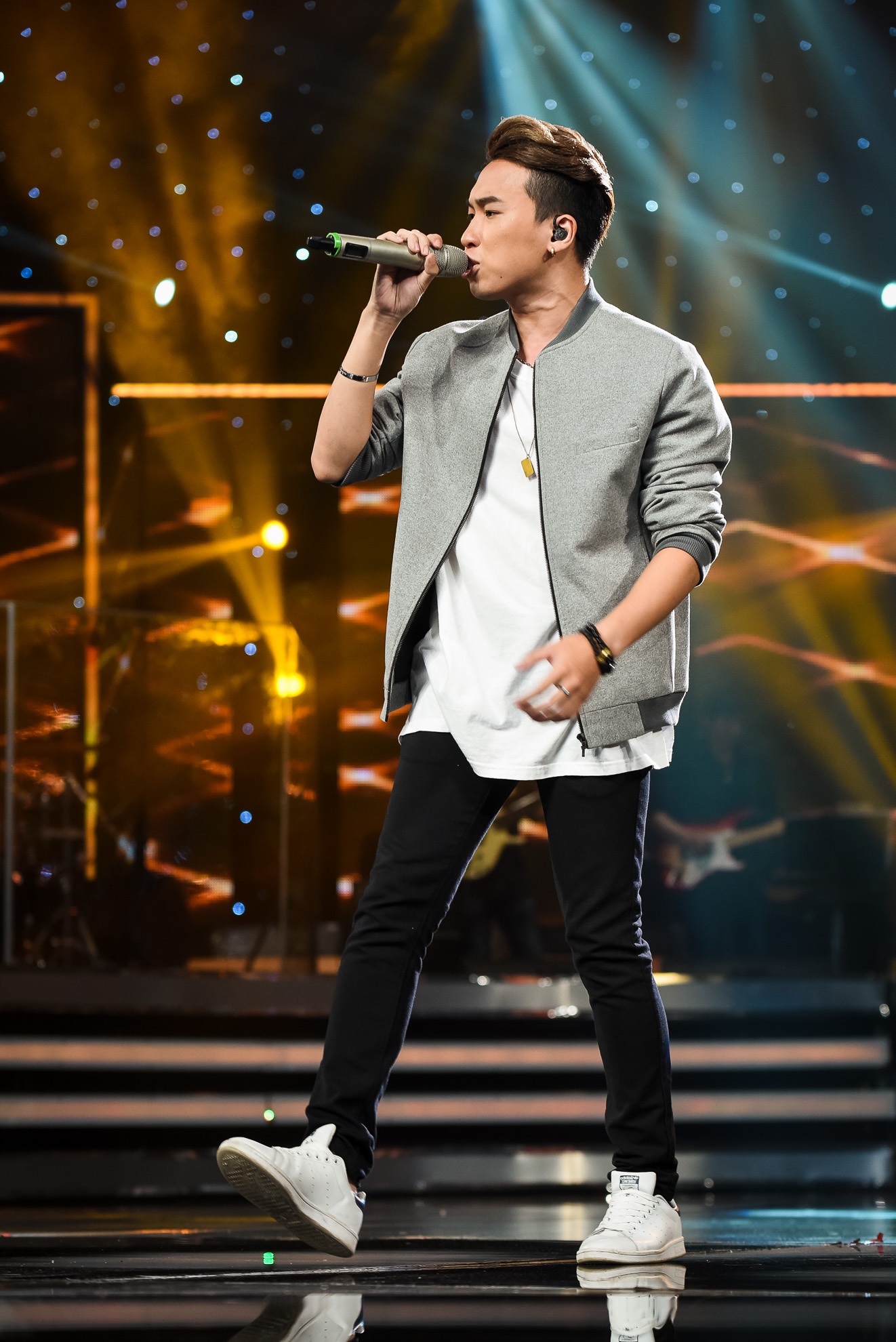 Gala 2 Vietnam Idol 2016 ảnh 17 Gala 2 Vietnam Idol 2016 anh 17